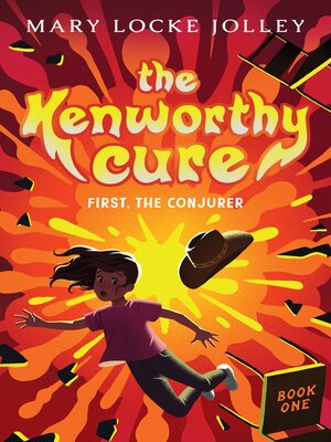 cover image of First, the Conjurer